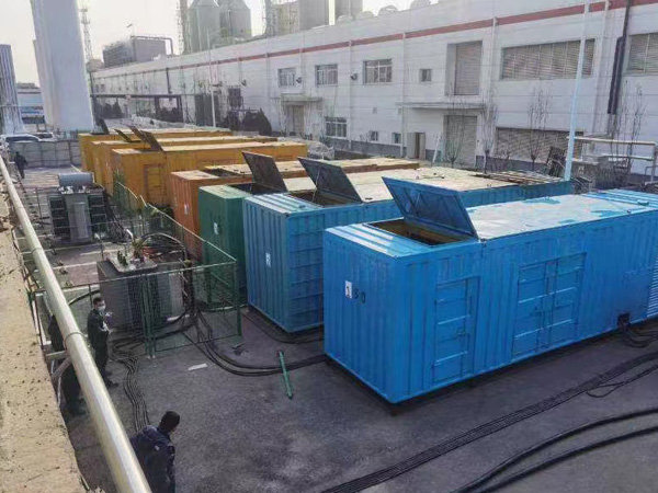 商洛发电机出租告诉你怎样去选住宅导线呢?