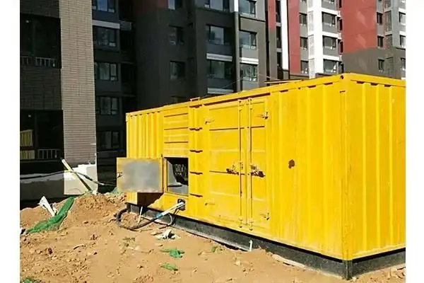 商洛发电机租赁怎么去检查电力电缆线路的温度呢?
